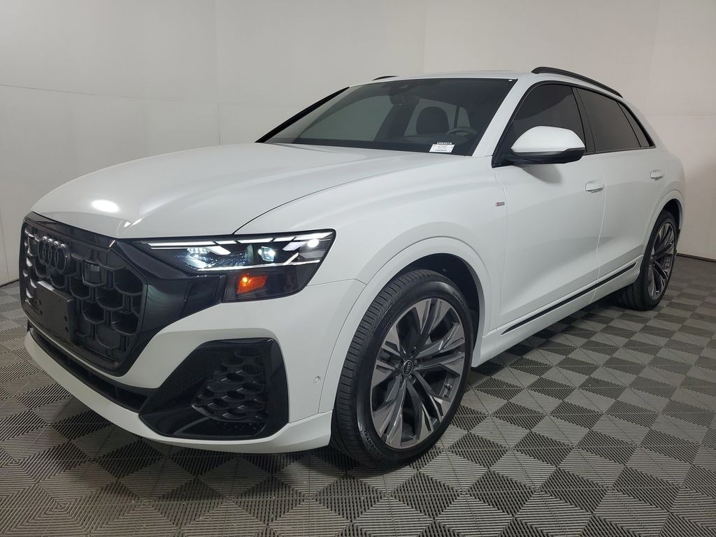 Used 2026 Audi Q8 55 Prestige quattro SUV