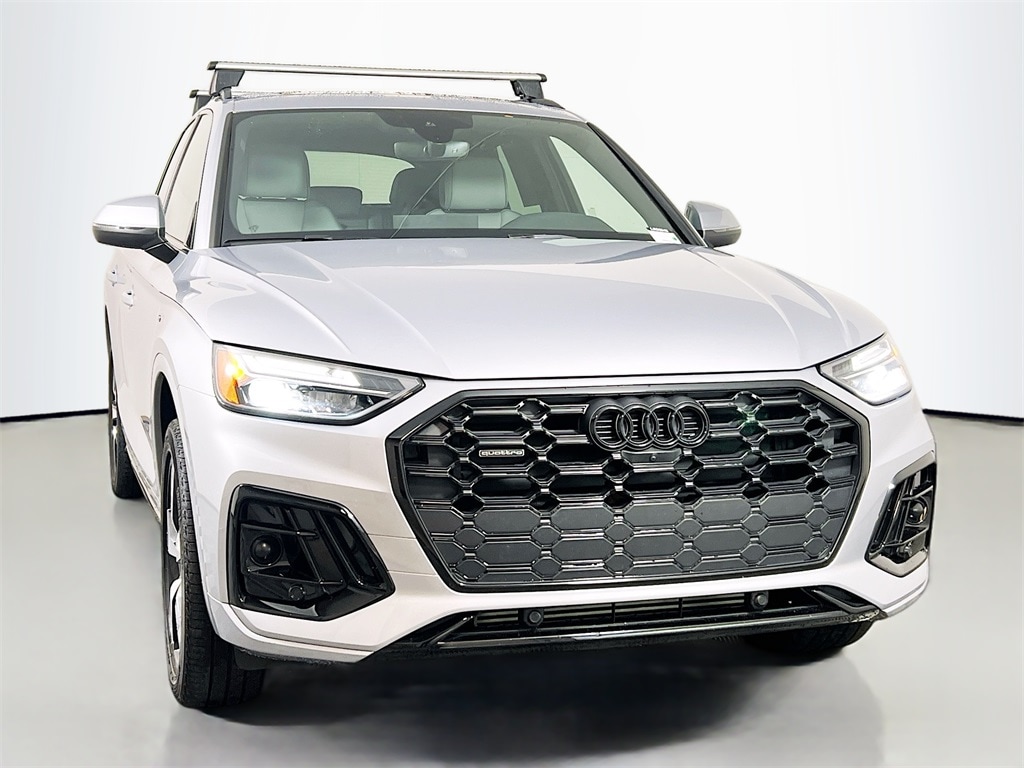 Certified 2024 Audi Q5 45 S Line Premium Plus quattro SUV