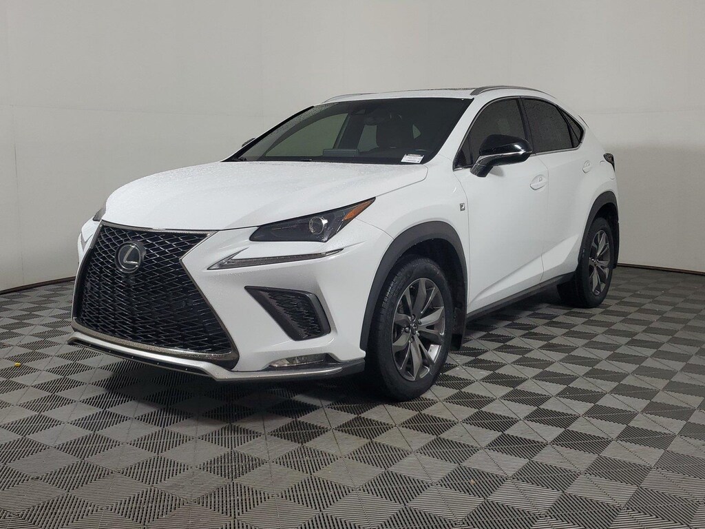 Used 2020 Lexus NX NX 300 F Sport SUV