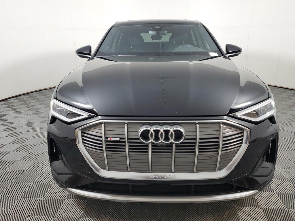 Certified 2023 Audi e-tron Sportback S Line Premium Plus quattro Sportback