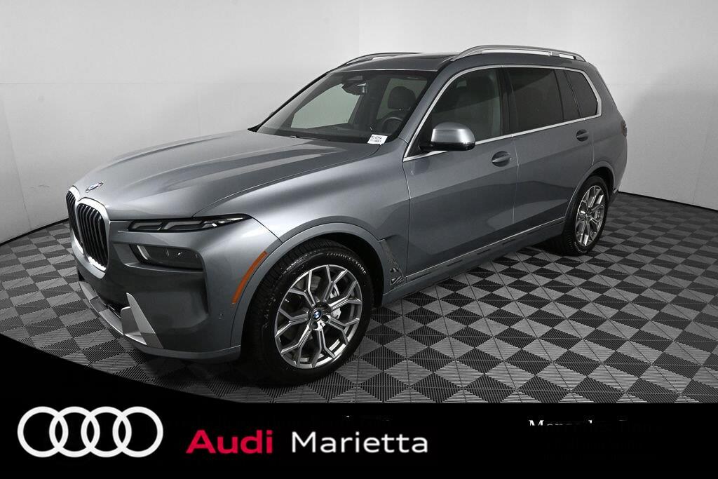 Used 2023 BMW X7 xDrive40i Sports Activity Vehicle