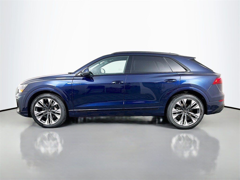 New 2026 Audi Q8 55 Premium Plus SUV