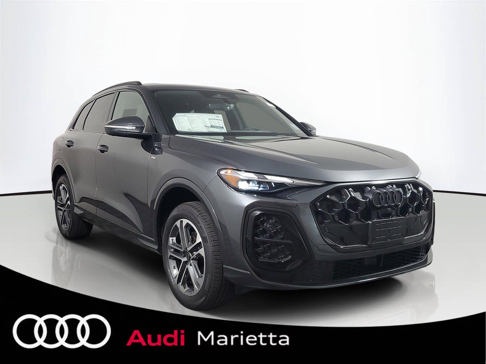  Audi Q5