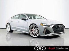 2026 Audi RS 7 4.0T performance Hatchback