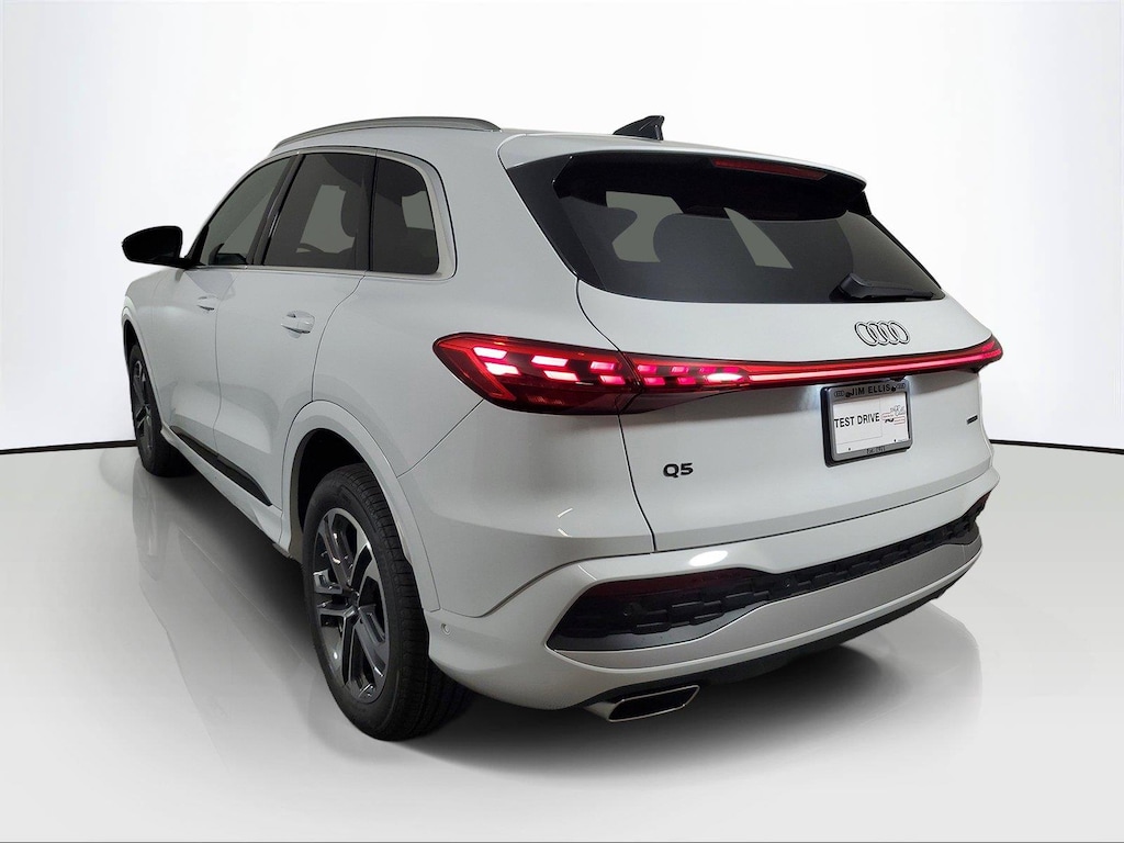 New 2026 Audi Q5 SUV