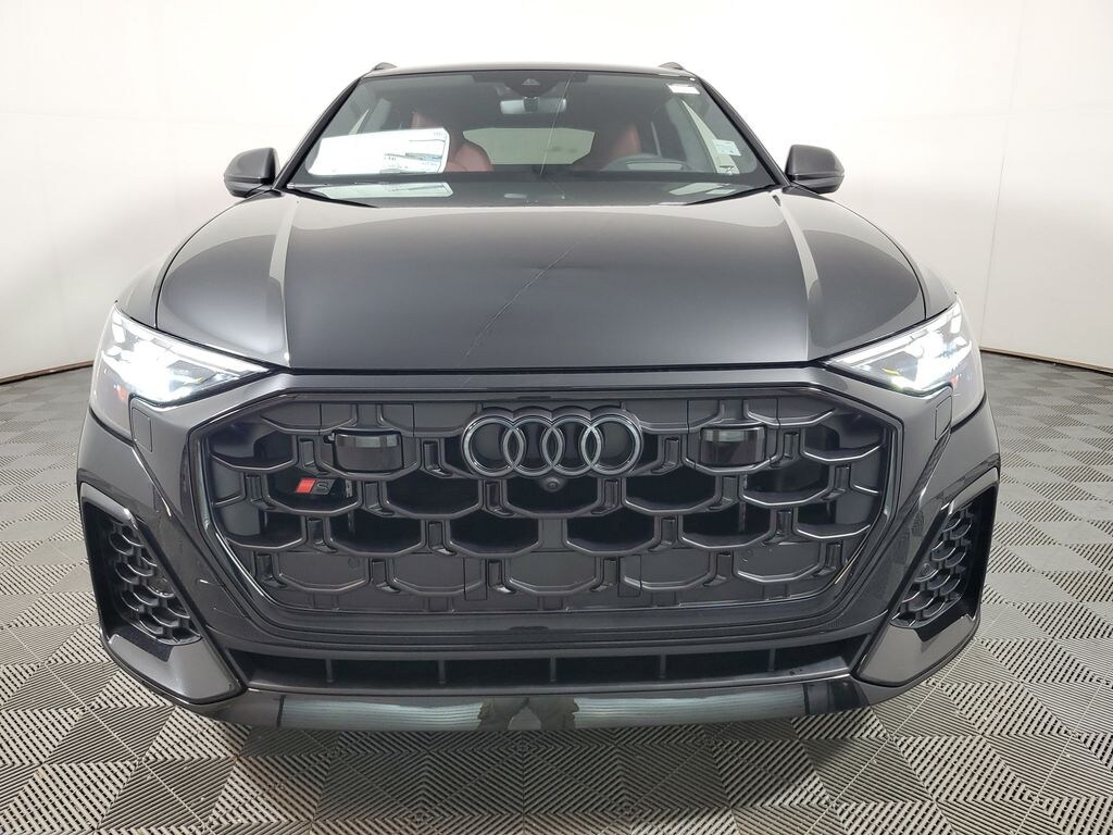 New 2026 Audi SQ8 SUV