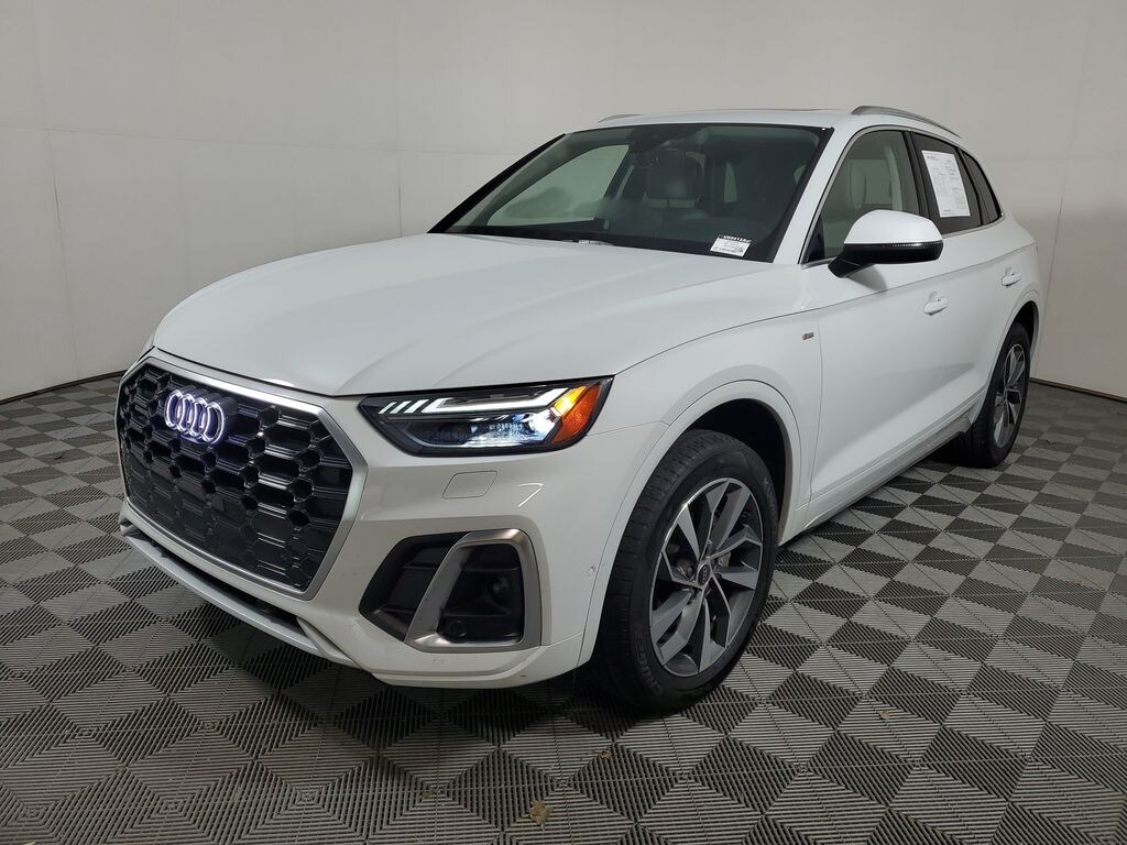 Used 2024 Audi Q5 45 S Line Prestige quattro SUV