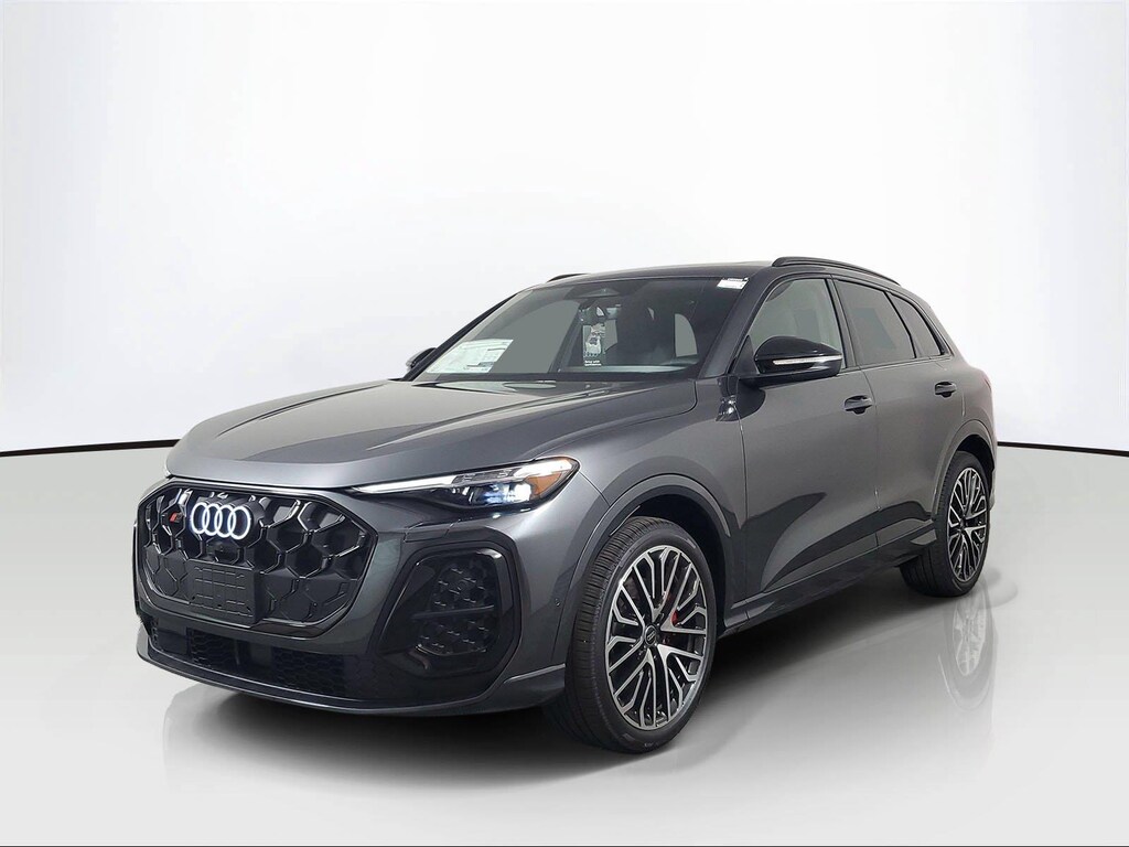 New 2026 Audi SQ5 SUV