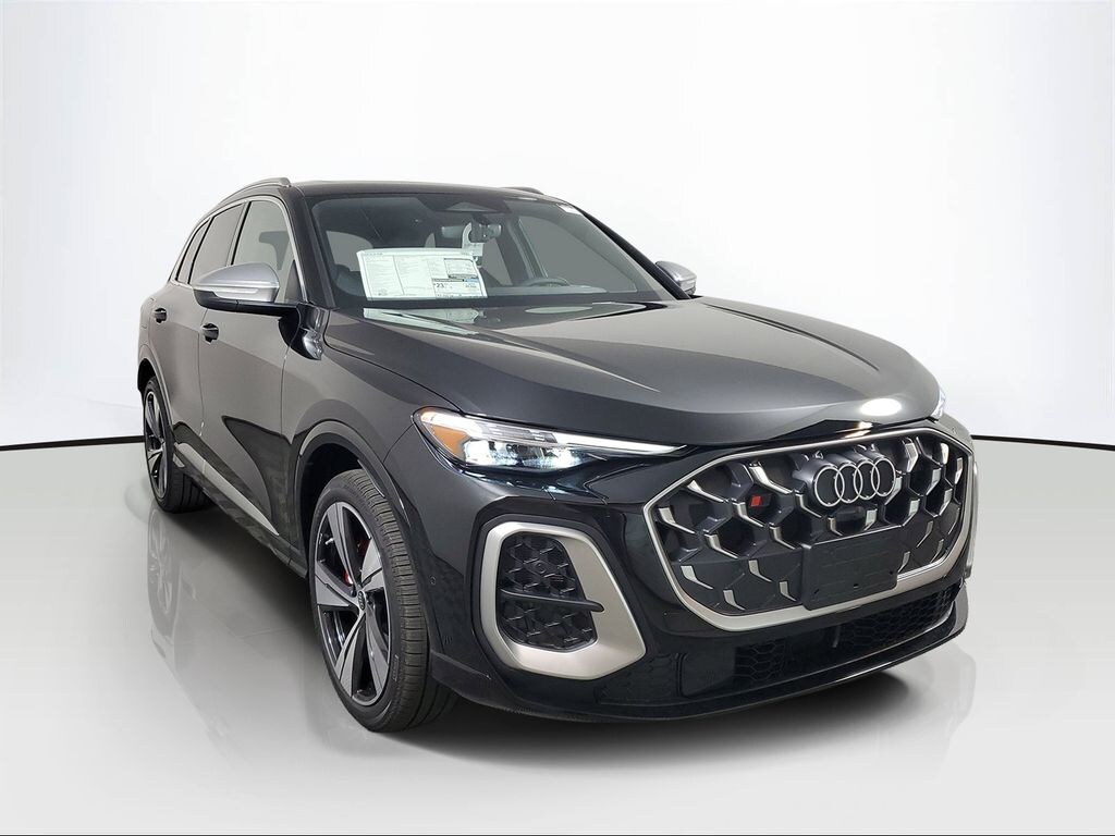 New 2026 Audi SQ5 SUV