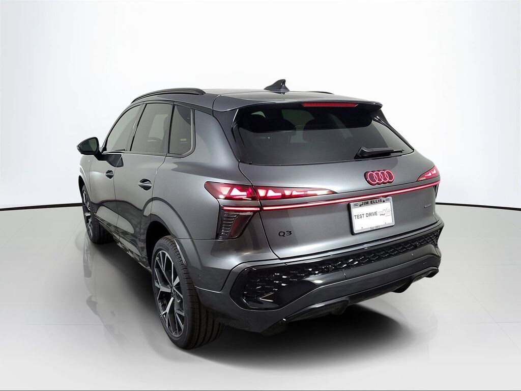 New 2026 Audi Q3 SUV