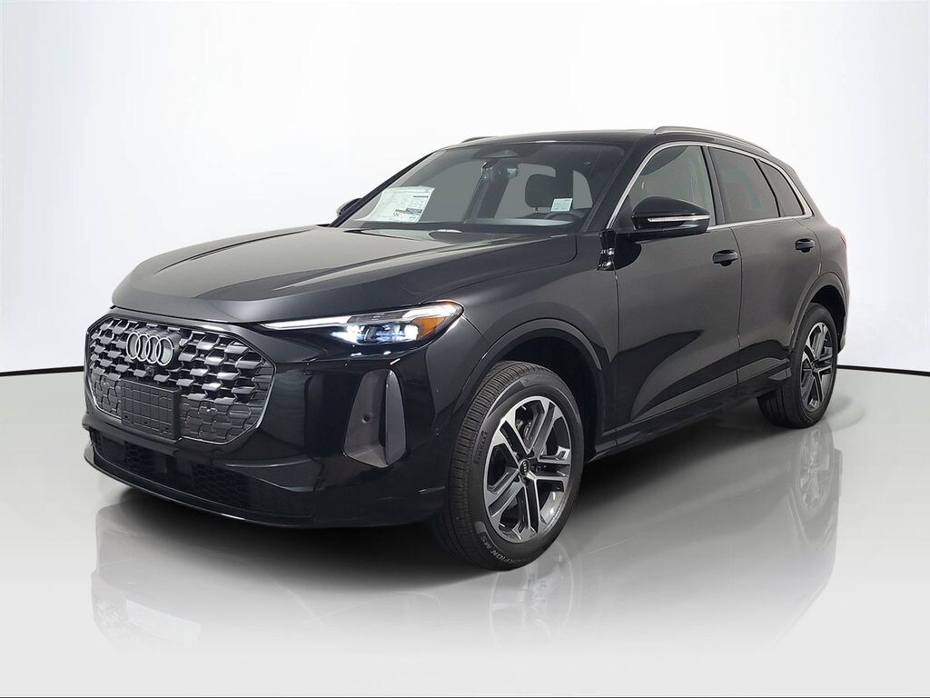 New 2026 Audi Q5 SUV