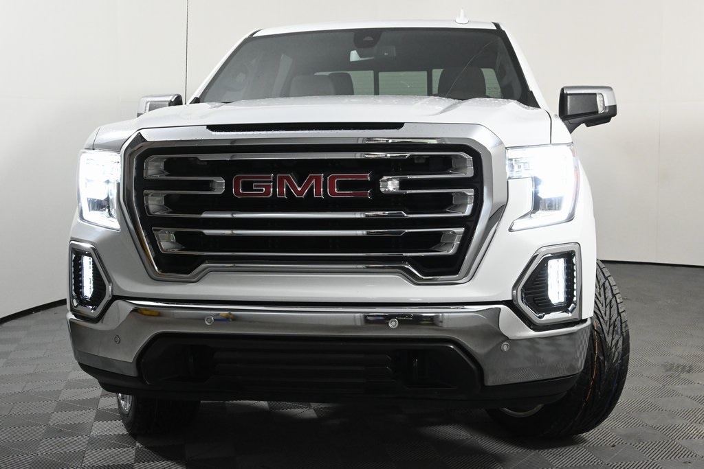 Used 2019 GMC Sierra 1500 SLT with VIN 1GTU9DED3KZ162651 for sale in Marietta, GA