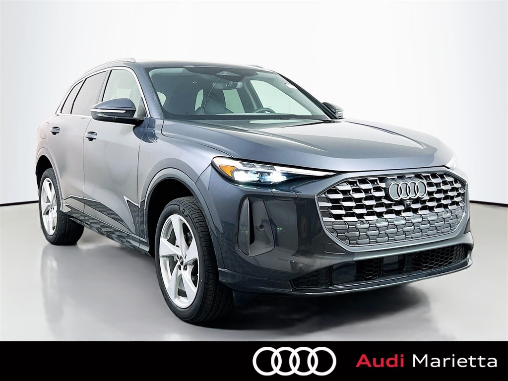 New 2025 Audi All-new Q5 2.0T Premium Plus SUV