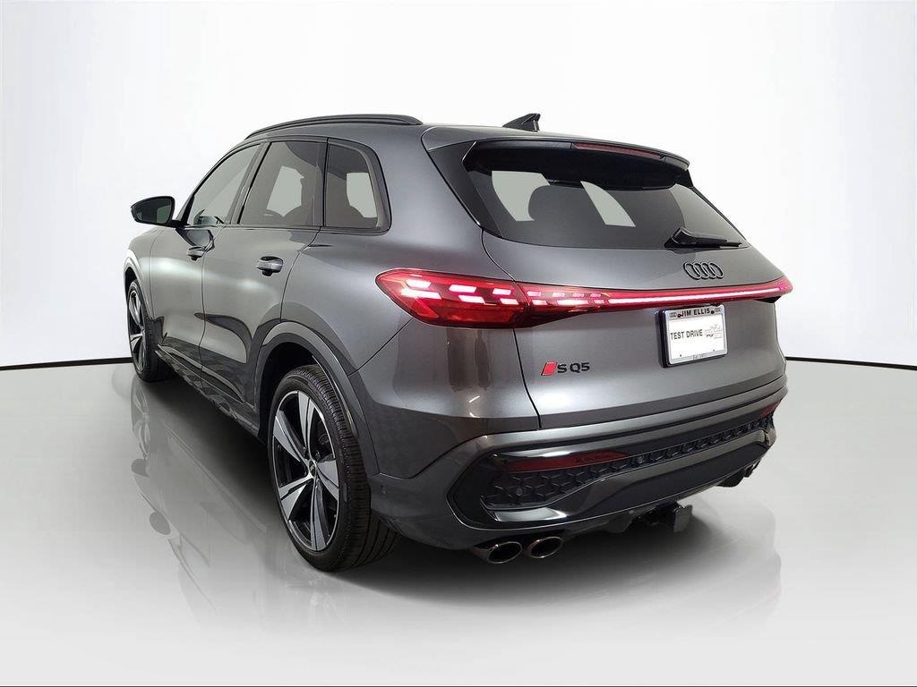 Used 2025 Audi SQ5 Premium Plus SUV