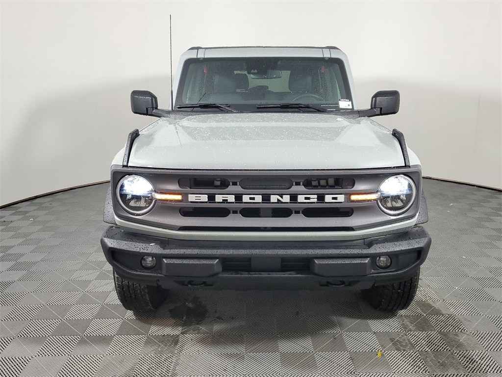 Used 2024 Ford Bronco 2-Door Big Bend with VIN 1FMDE7AH8RLA21802 for sale in Marietta, GA