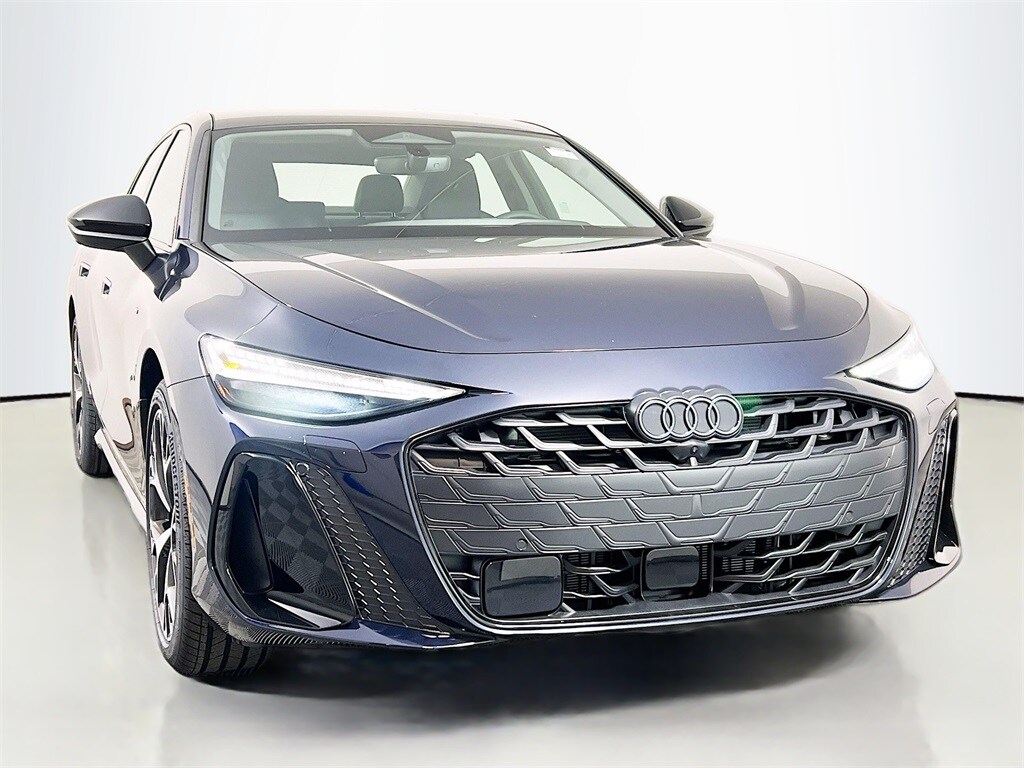 New 2026 Audi A6 3.0 Sedan