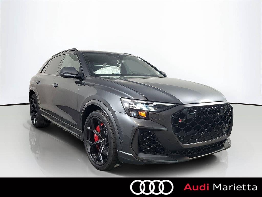 New 2026 Audi RS Q8 Performance SUV