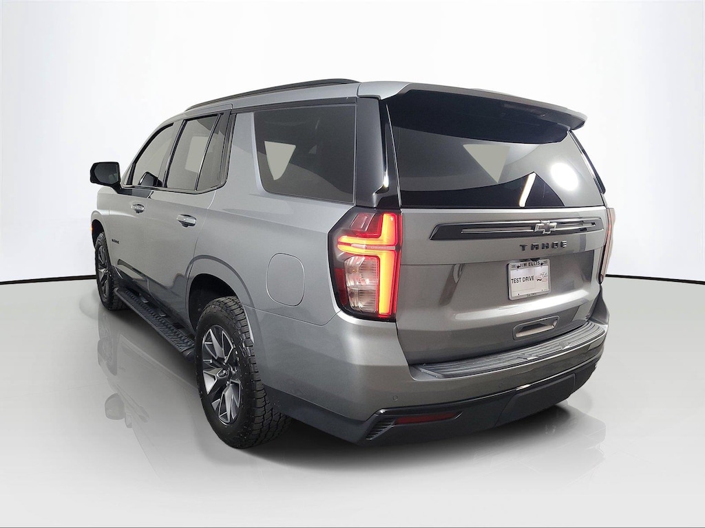 Used 2023 Chevrolet Tahoe Z71 SUV