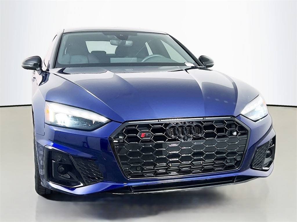 Certified 2025 Audi S5 Sportback Premium Plus quattro Hatchback