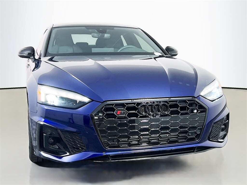 2025 Audi S5 Premium Plus photo 2