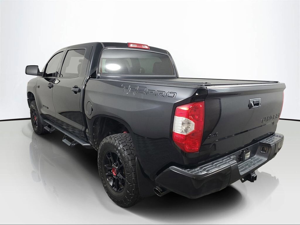 Used 2019 Toyota Tundra TRD Pro Truck
