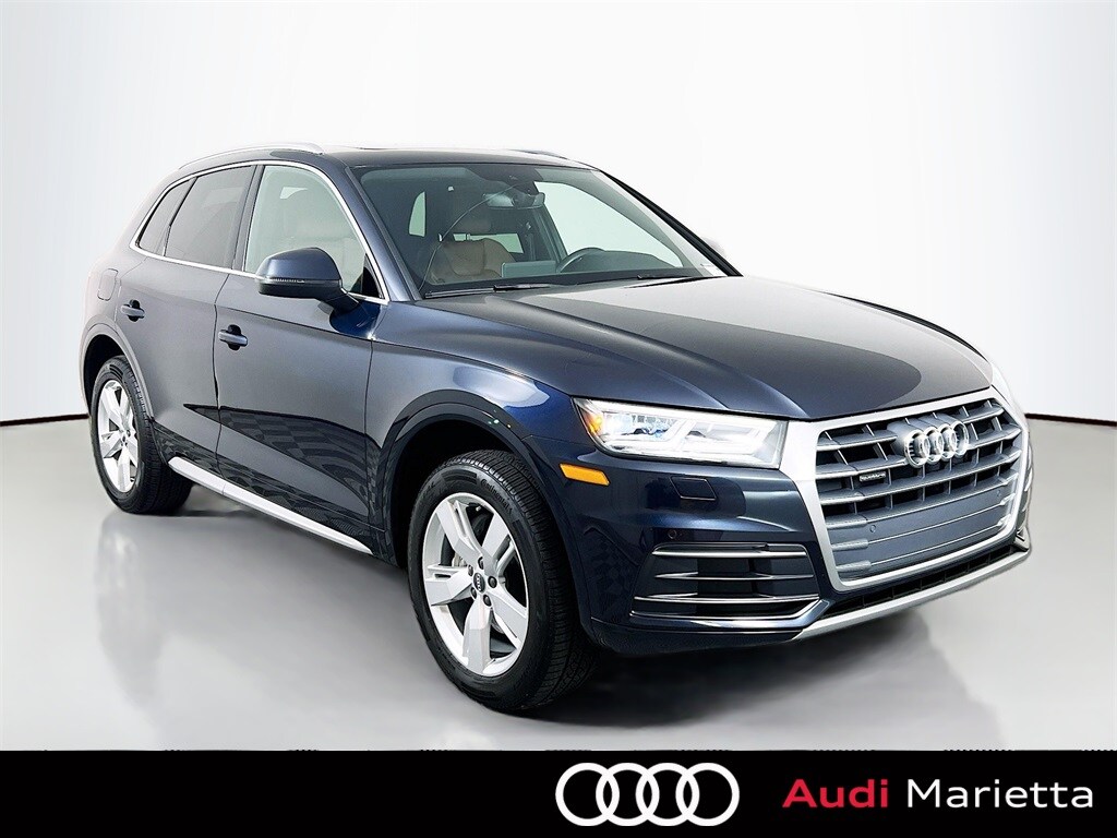 Used 2018 Audi Q5 2.0T Premium Plus quattro SUV