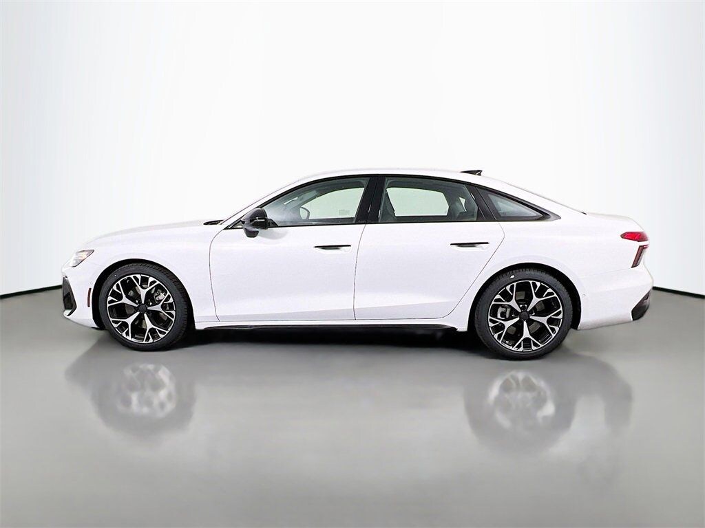 New 2026 Audi A6 3.0 Sedan