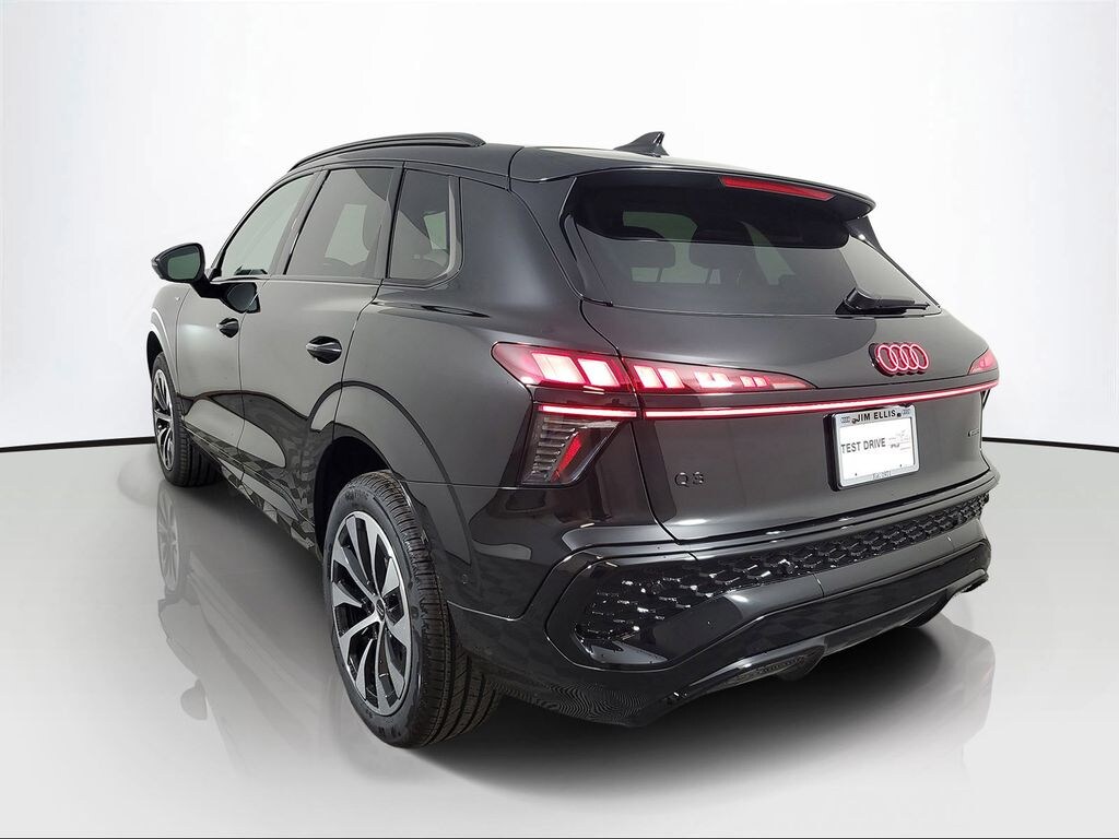 New 2026 Audi Q3 SUV