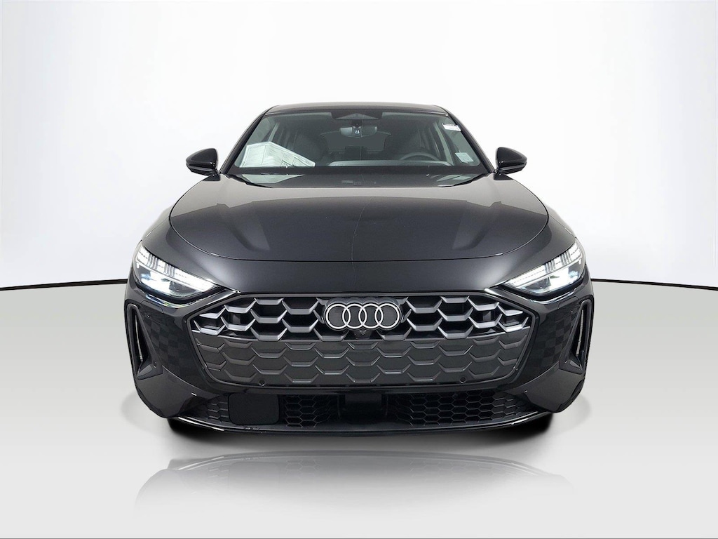New 2026 Audi A5 quattro