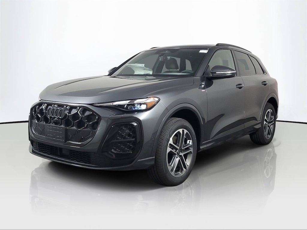 New 2026 Audi Q5 SUV