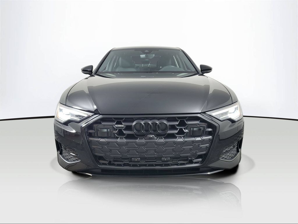 Used 2025 Audi A6 45 Premium Plus quattro Sedan