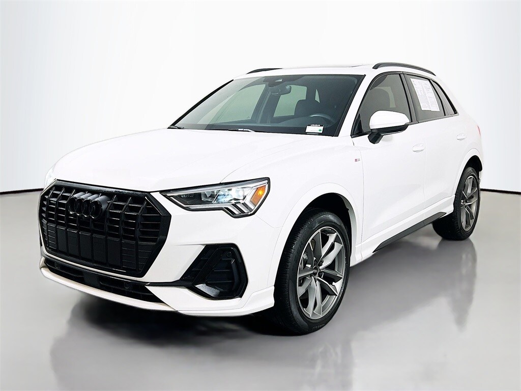 Used 2023 Audi Q3 Premium Plus S Line quattro SUV