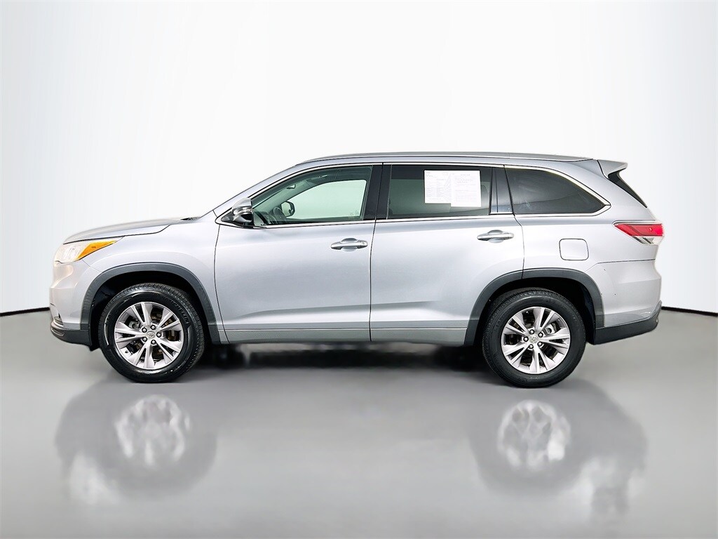 2014 Toyota Highlander XLE photo 4