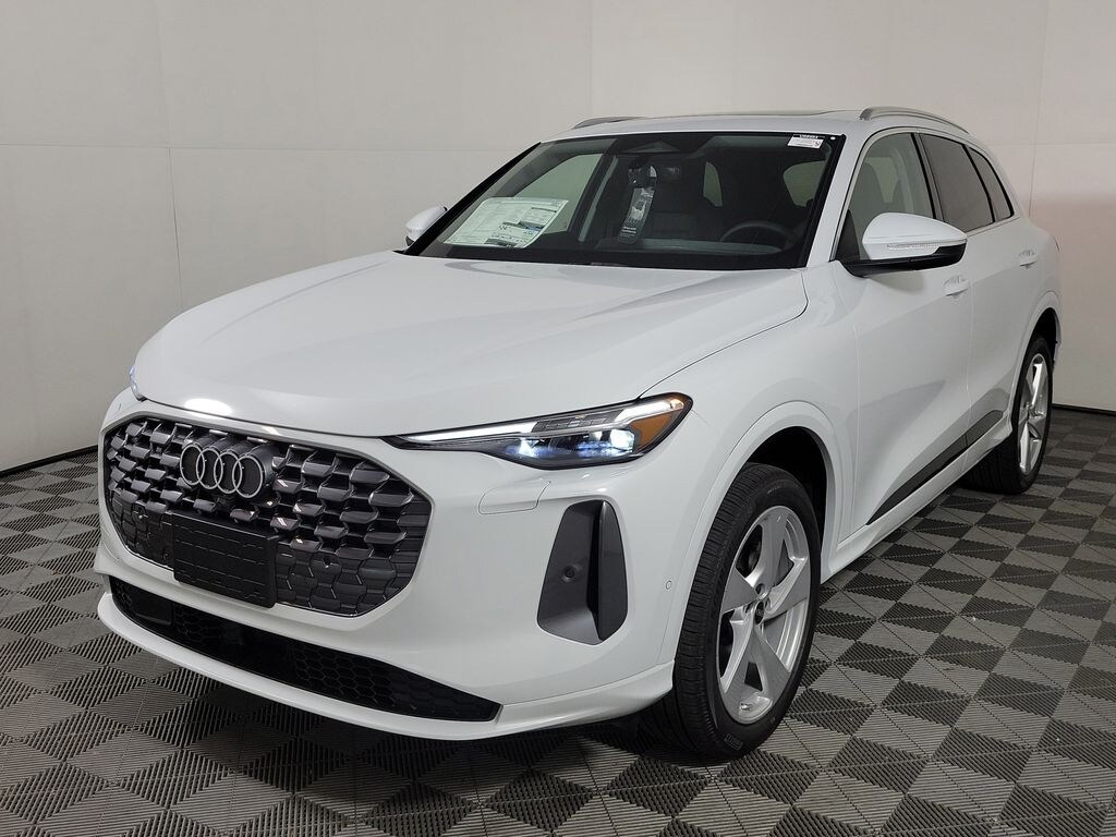 New 2026 Audi Q5 SUV
