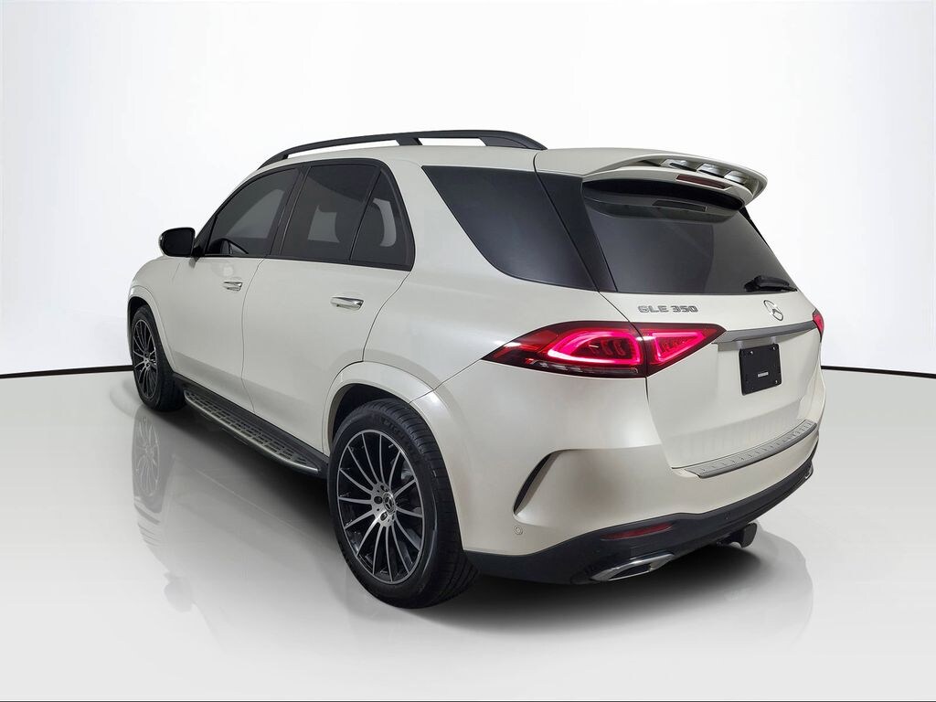 Used 2022 Mercedes-Benz GLE GLE 350 SUV