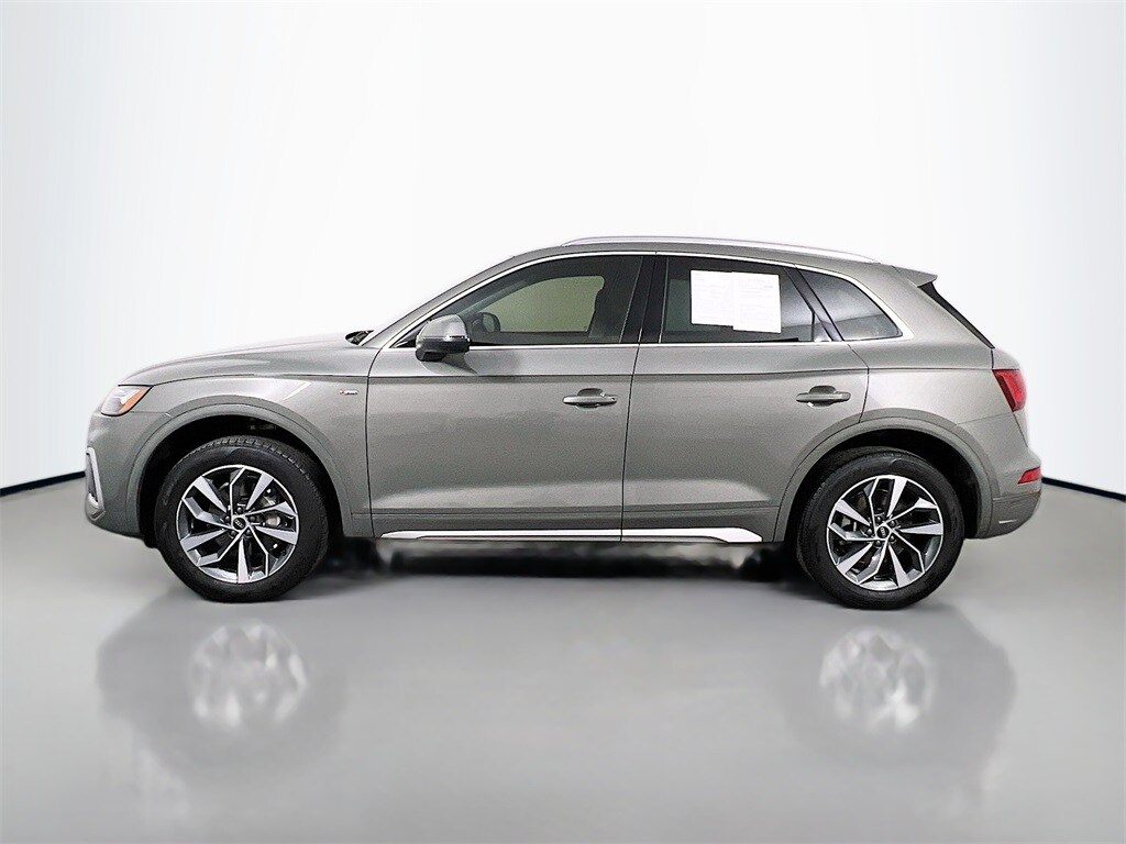 Used 2023 Audi Q5 45 S Line Premium quattro SUV