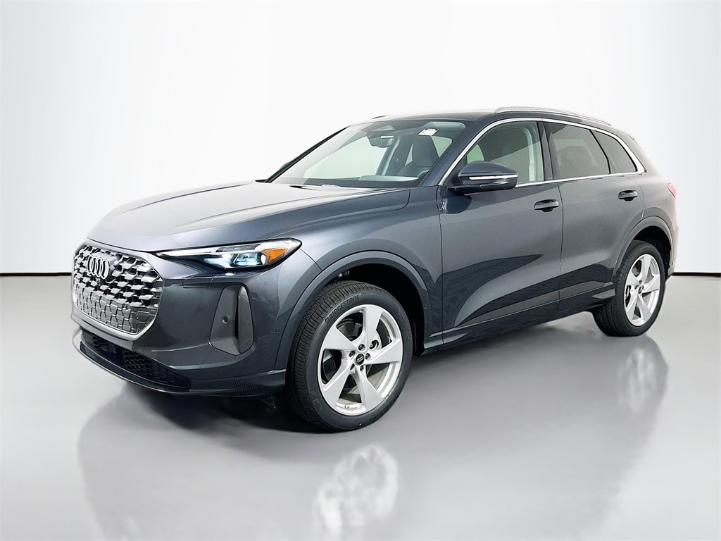 New 2025 Audi All-new Q5 2.0T Premium Plus SUV