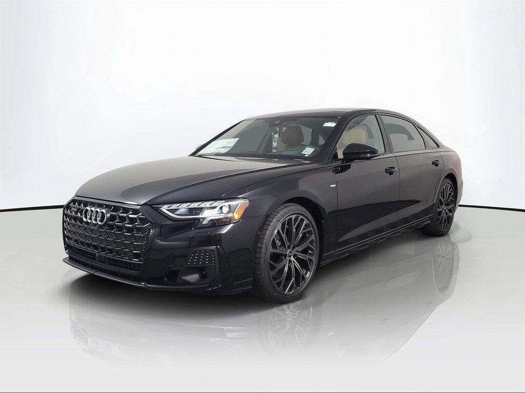 New 2027 Audi A8 Sedan