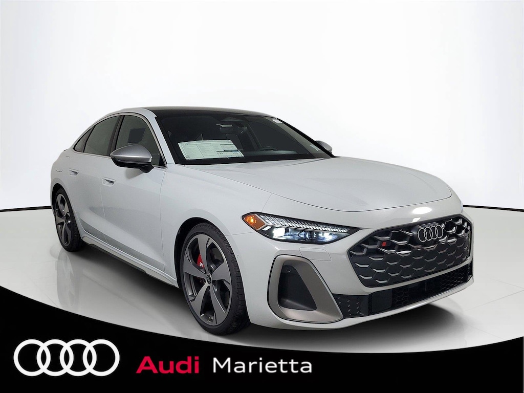 New 2026 Audi S5 quattro