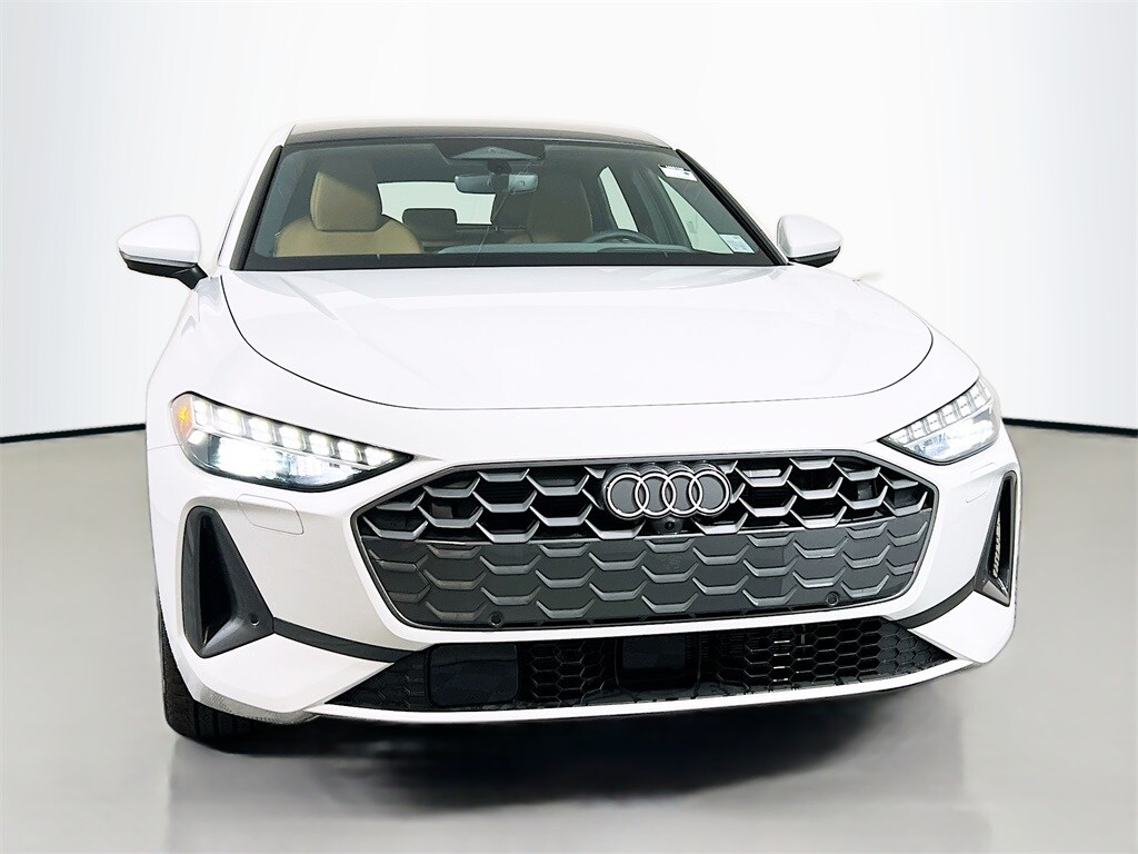 2025 Audi A5 Quattro Premium Plus photo 2