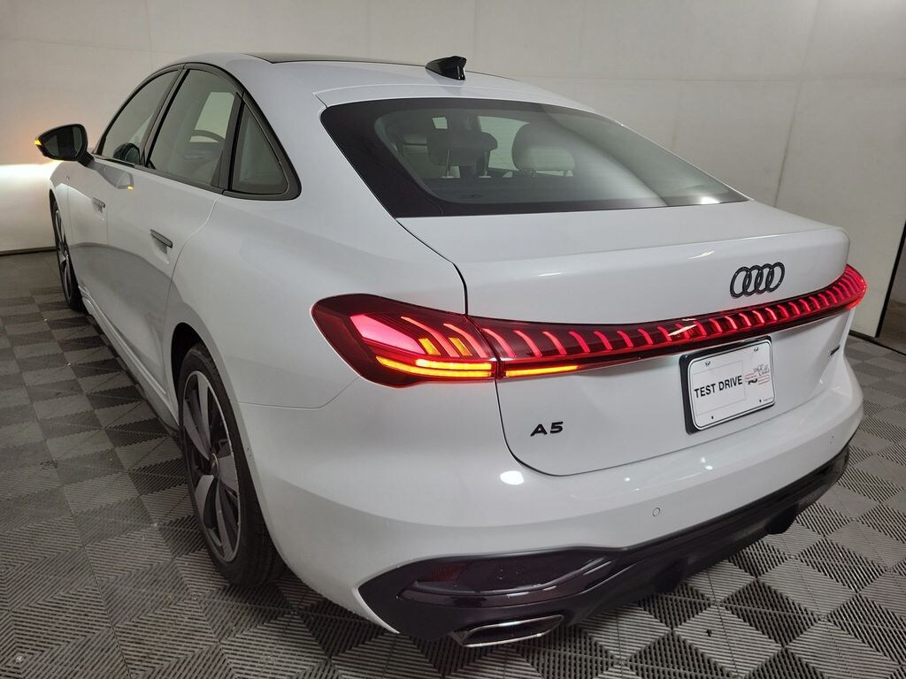 New 2026 Audi A5 Hatchback