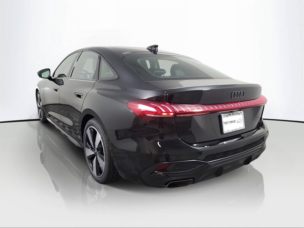New 2026 Audi A5 quattro