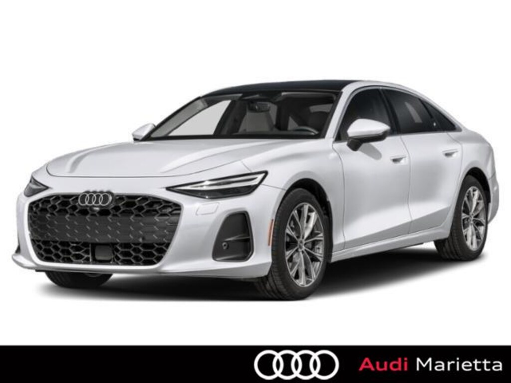 New 2026 Audi A6 Sedan