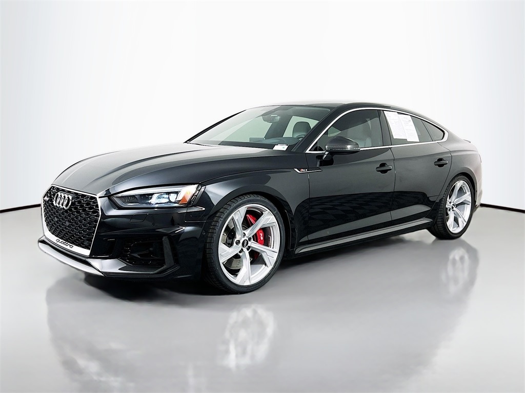 Used 2019 Audi RS 5 2.9T quattro Hatchback