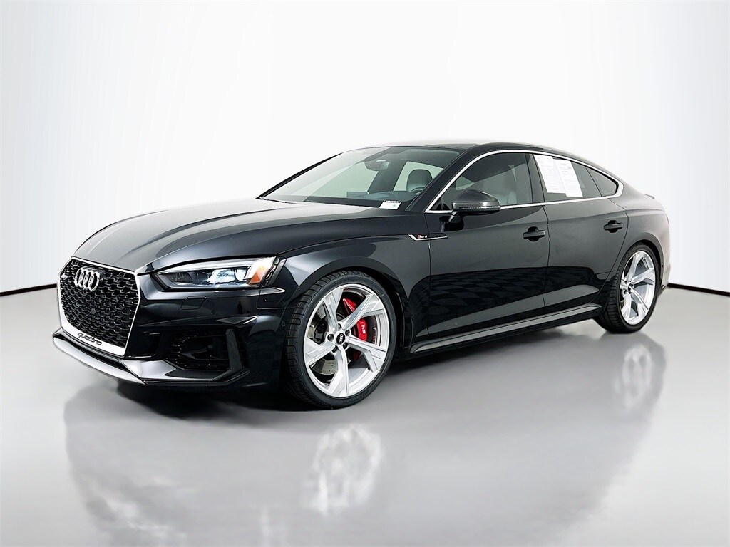 2019 Audi RS 5 photo 3