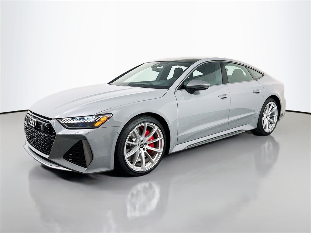 2026 Audi RS 7 Performance Base photo 3