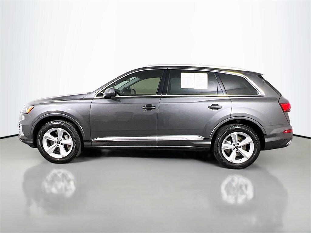 Certified 2023 Audi Q7 45 Premium quattro SUV
