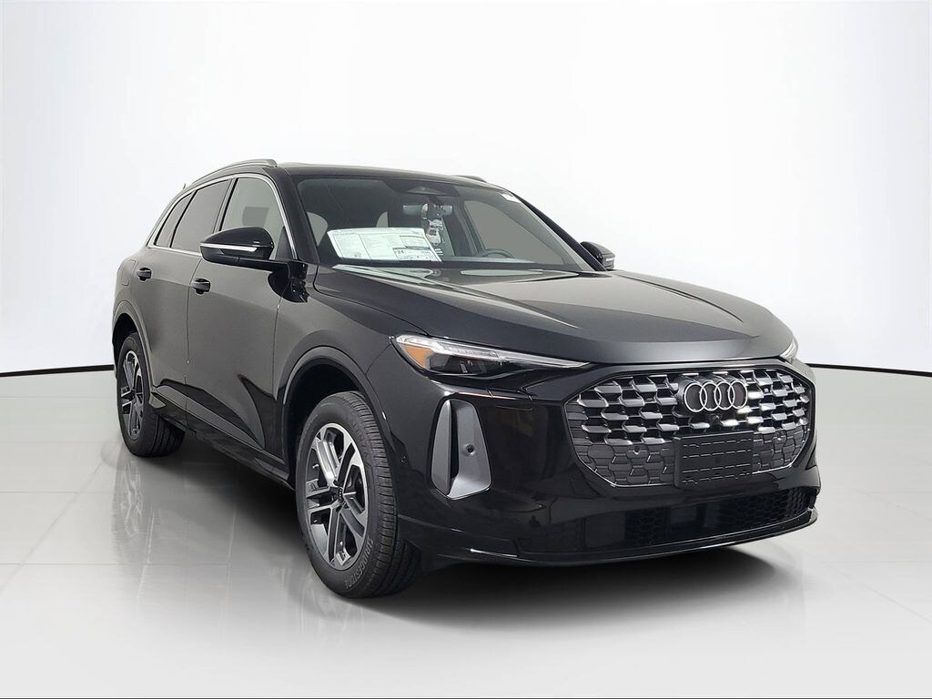 New 2026 Audi Q5 SUV