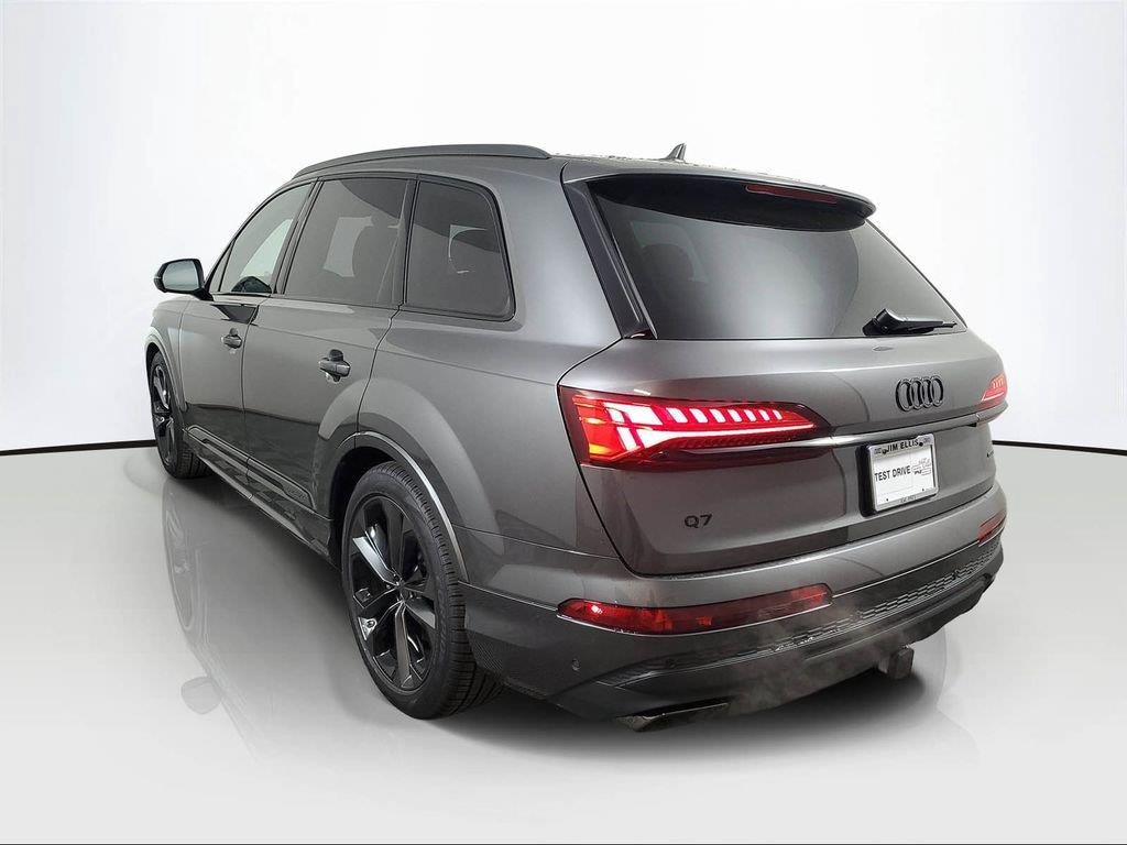 New 2026 Audi Q7 SUV