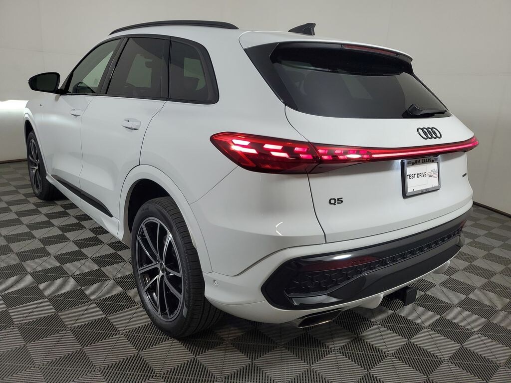 New 2026 Audi Q5 SUV